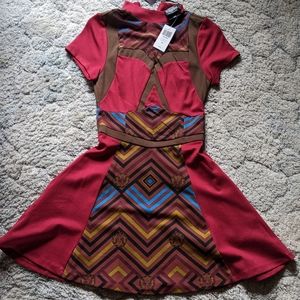 Her Universe Marvel Black Panther: Wakanda Forever Dora Milaje Dress